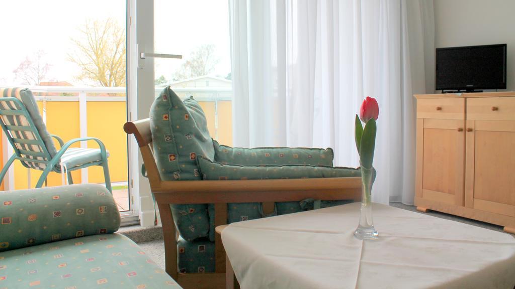 Villa Viktoria Auf Usedom Кёльпинзе Экстерьер фото